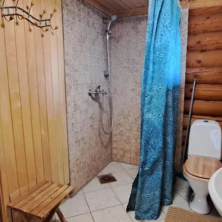 乡村民宿 努斯塔库旅馆 Otepää