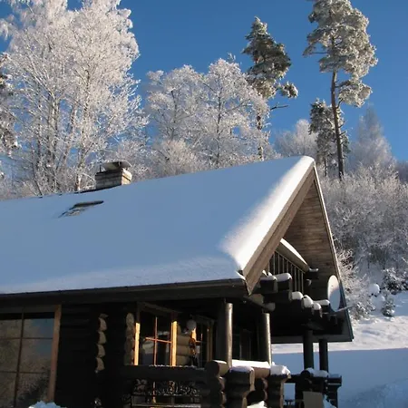 努斯塔库旅馆 Otepää