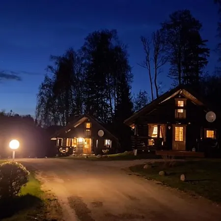 Nuustaku Country house Otepaa