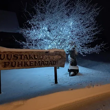 努斯塔库旅馆 Otepää