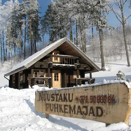 Nuustaku Country house Otepaa