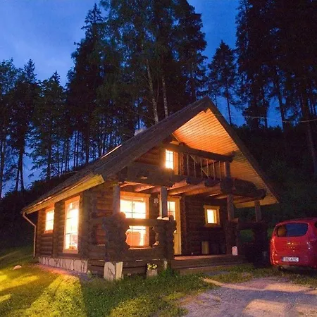 乡村民宿 努斯塔库旅馆 Otepää