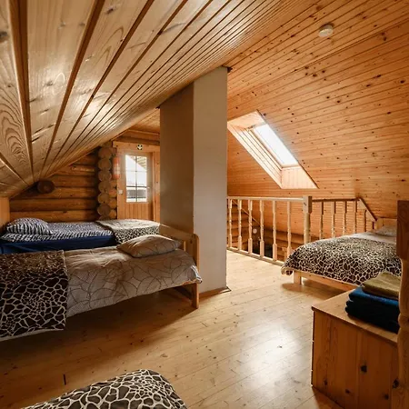 乡村民宿 努斯塔库旅馆 *