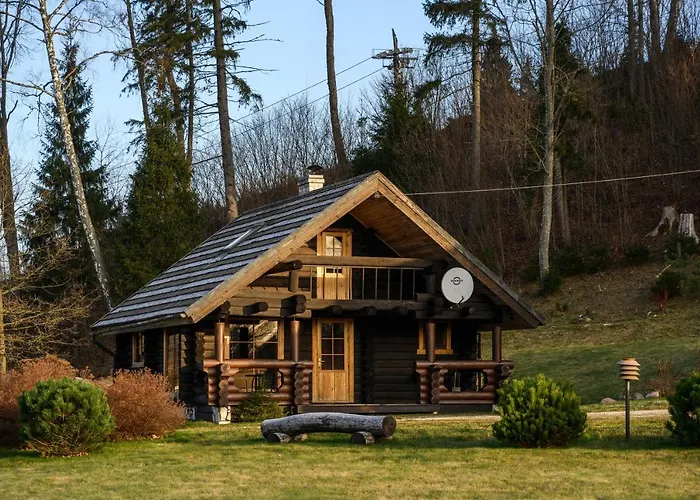 Nuustaku Εξοχικό σπίτι *