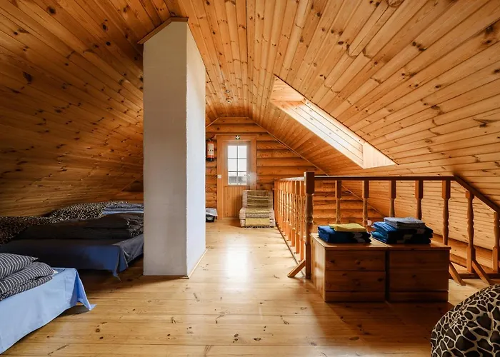 Εξοχικό σπίτι Nuustaku *