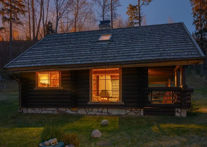 Gospodarstwo wiejskie Nuustaku