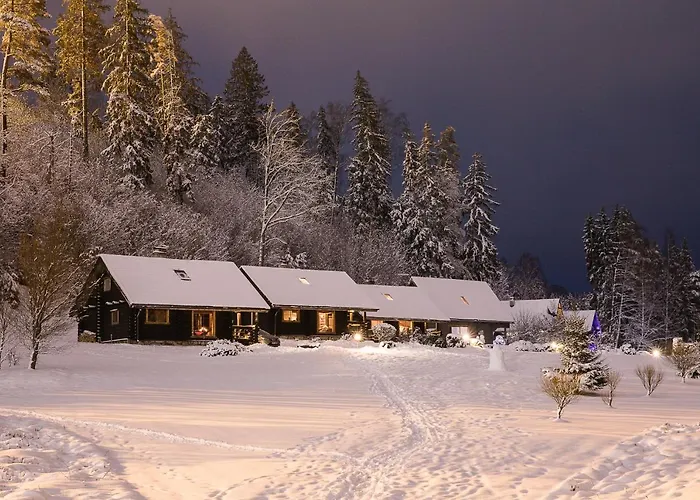 Nuustaku Gospodarstwo wiejskie Otepää