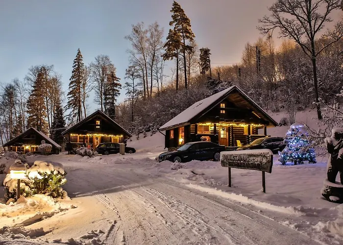 Nuustaku Εξοχικό σπίτι
