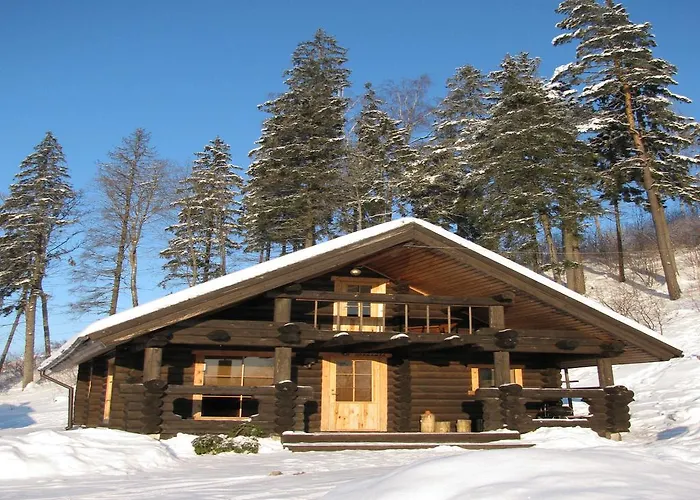 Εξοχικό σπίτι Nuustaku Otepää