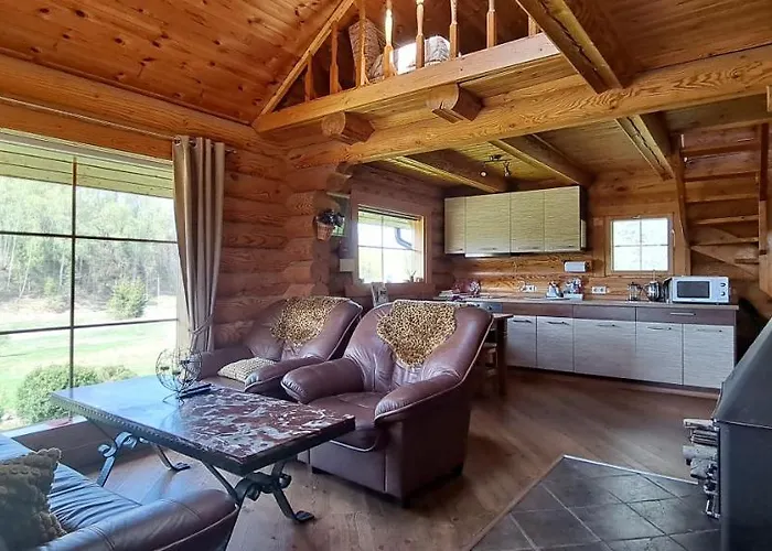 Nuustaku Εξοχικό σπίτι