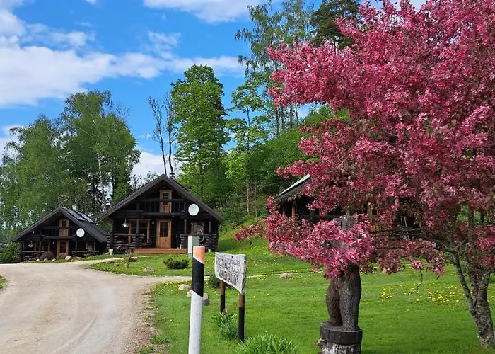 Εξοχικό σπίτι Nuustaku *