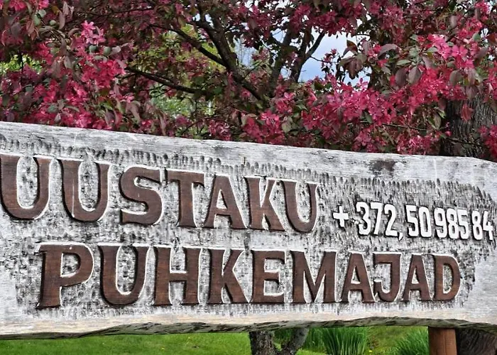 Nuustaku Εξοχικό σπίτι *