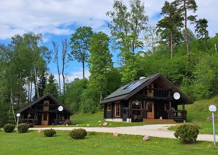 Εξοχικό σπίτι Nuustaku