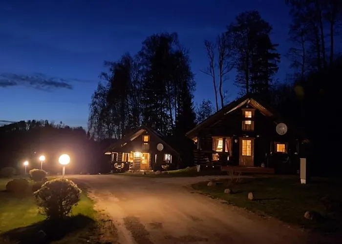 Nuustaku Εξοχικό σπίτι Otepää