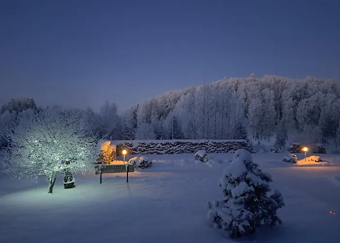 Εξοχικό σπίτι Nuustaku