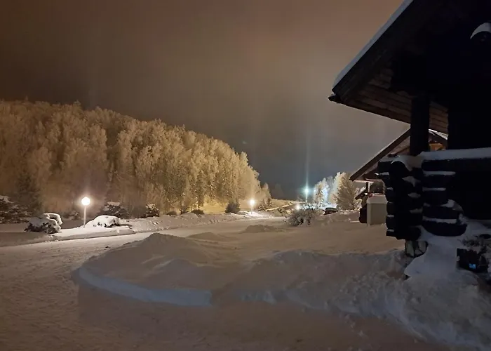 Nuustaku Εξοχικό σπίτι *