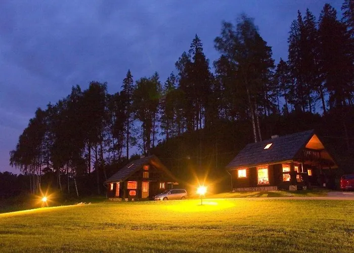 Εξοχικό σπίτι Nuustaku *