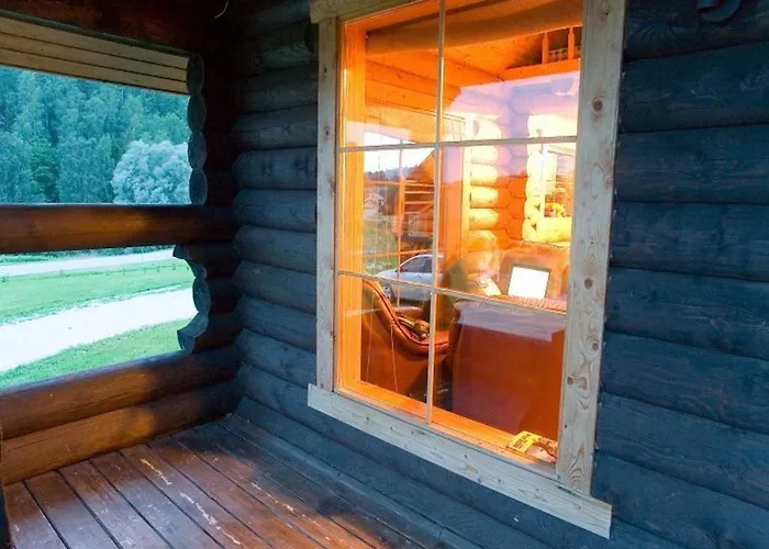 Εξοχικό σπίτι Nuustaku