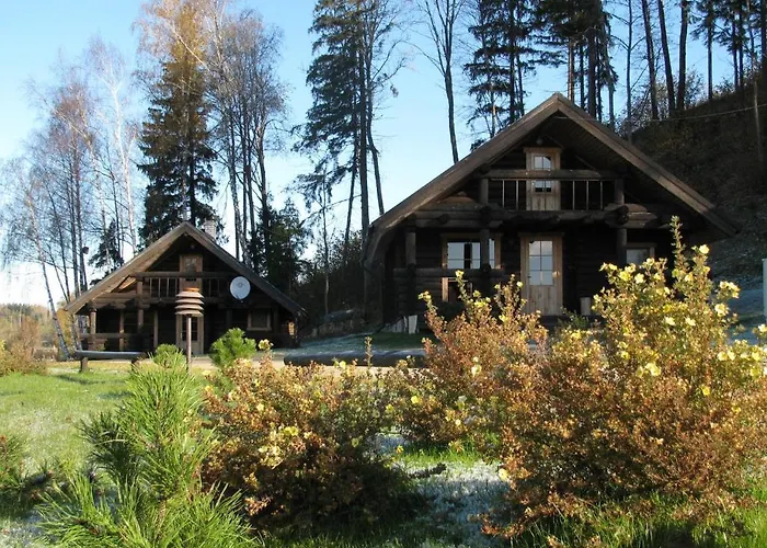 Εξοχικό σπίτι Nuustaku Otepää