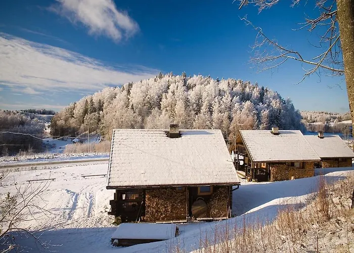 Nuustaku Εξοχικό σπίτι Otepää