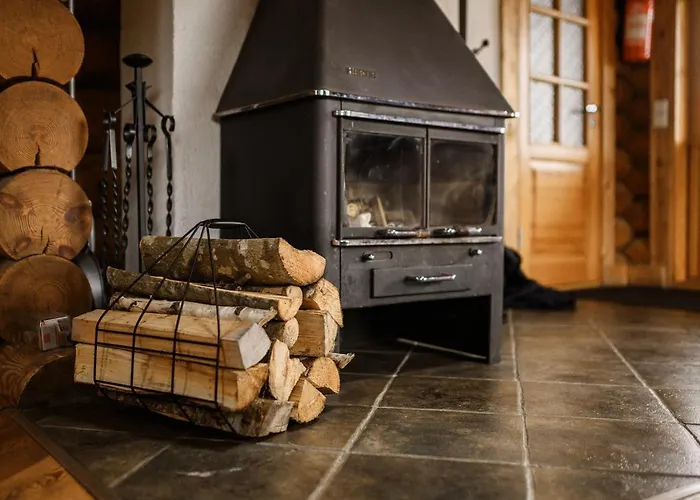 Εξοχικό σπίτι Nuustaku