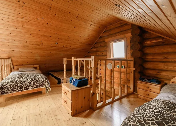 Nuustaku Εξοχικό σπίτι