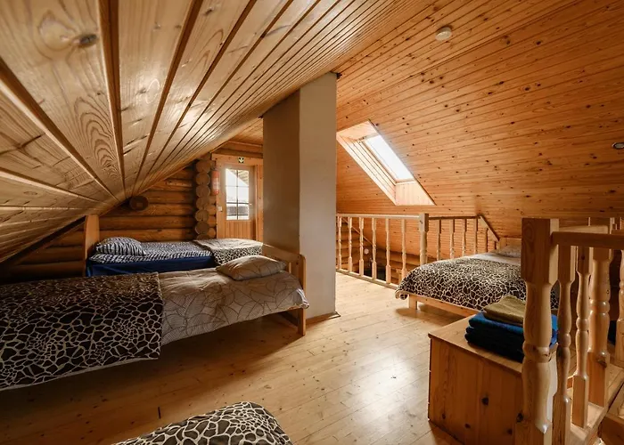 Εξοχικό σπίτι Nuustaku *