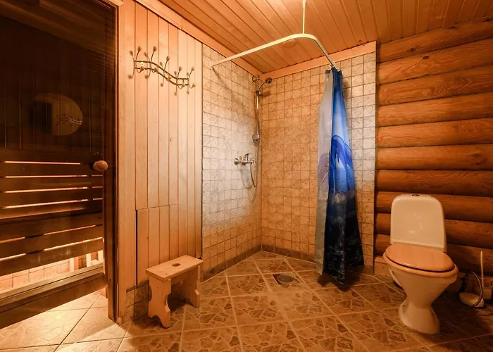 Εξοχικό σπίτι Nuustaku Otepää