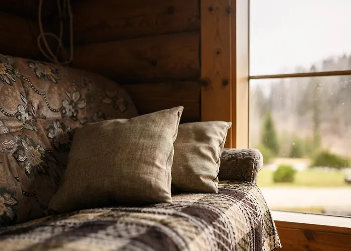 Nuustaku Εξοχικό σπίτι