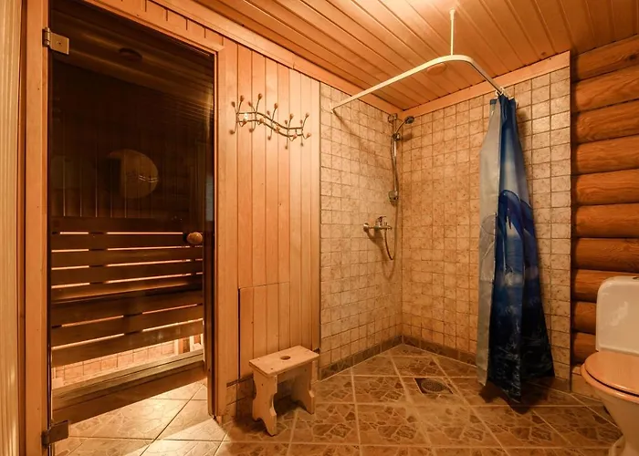 Nuustaku Εξοχικό σπίτι *