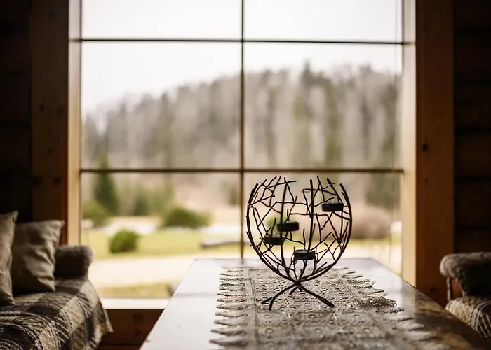 Εξοχικό σπίτι Nuustaku